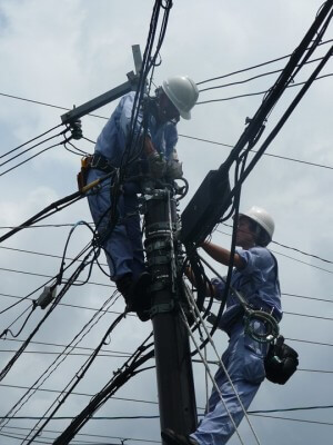 Tipos de instalaciones eléctricas por su tensión